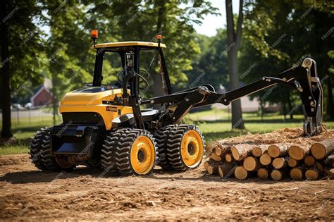 removing small tree stumps with skid steer|skid steer attachments stump grinder.